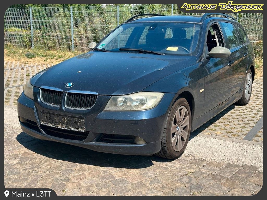 Bild des Angebotes BMW 320d Touring Automatik PANO. PDC. SHZ. TEMP