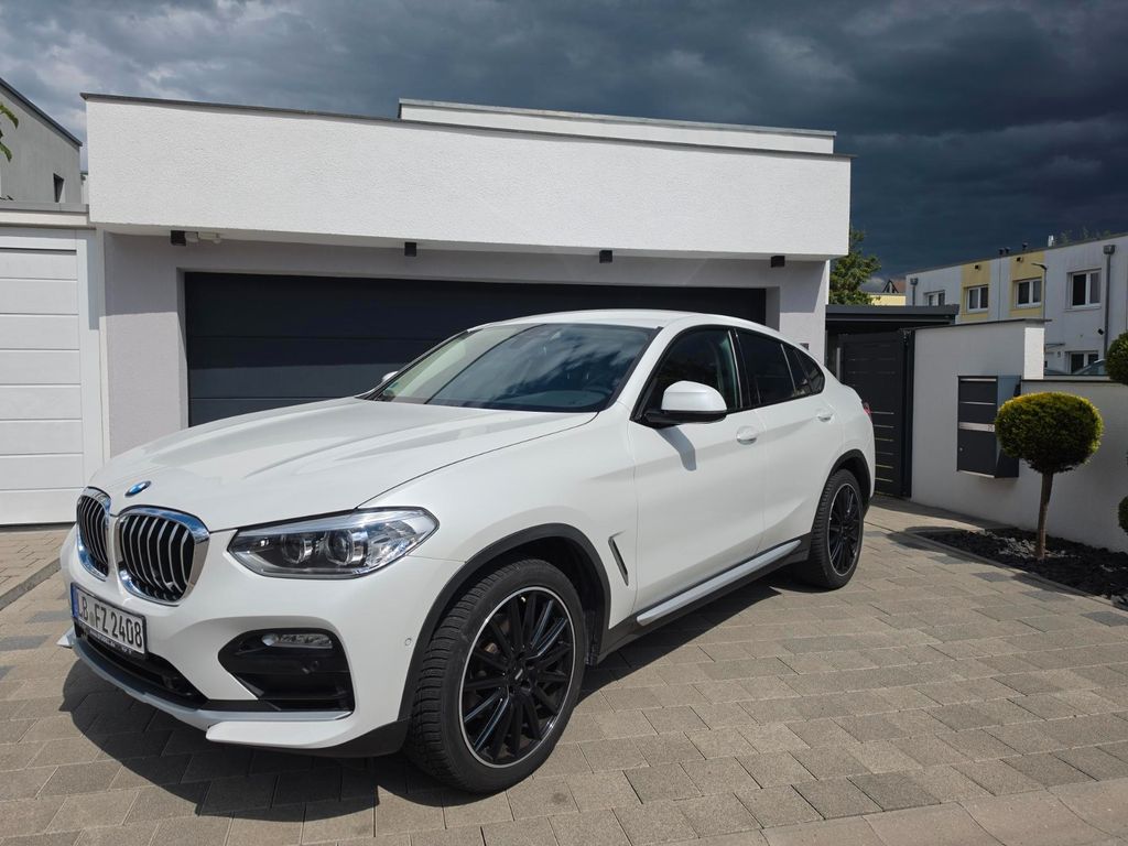 Bild des Angebotes BMW X4 xDrive20d AT xLine