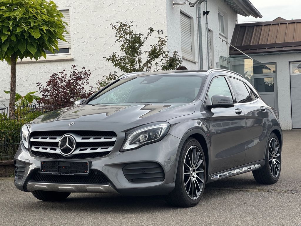 Bild des Angebotes Mercedes-Benz GLA 200 AMG LINE*GARANTIE*