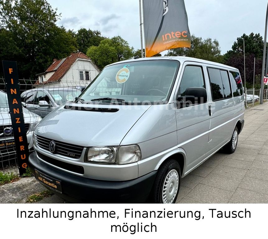 Bild des Angebotes Volkswagen T4 Multivan 2,5 TDI AUTOMATIK,