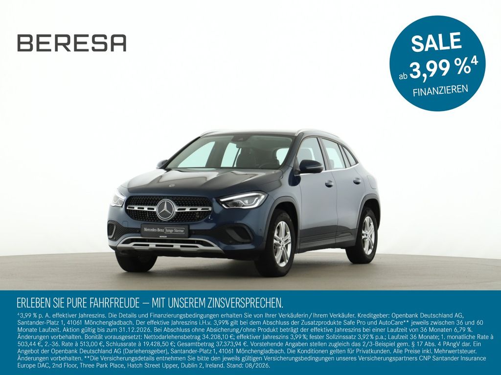 Bild des Angebotes Mercedes-Benz GLA 250 e Style MBUX LED Navi Park-Ass. Sitzhz