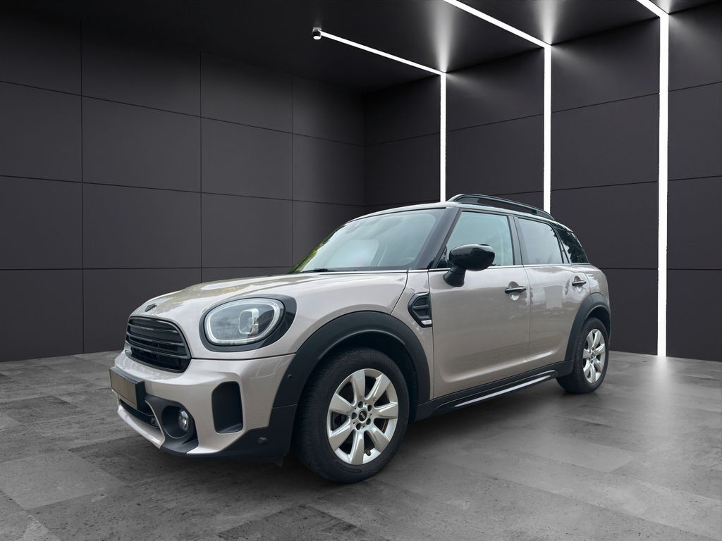 Bild des Angebotes MINI Cooper Countryman BICOLOUR+DKG+LED