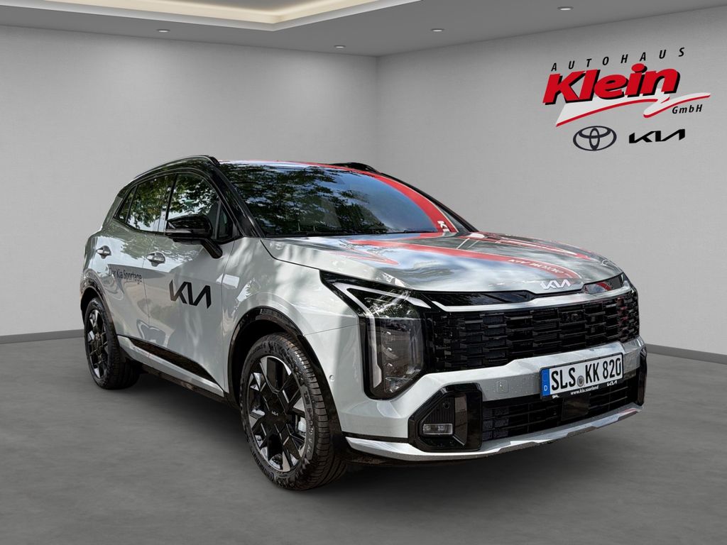 Bild des Angebotes Kia Sportage GT-Line Hybrid 4WD 1.6 T-GDI AWD DCT G