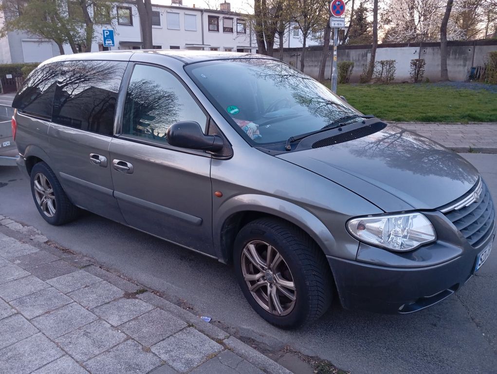 Bild des Angebotes Chrysler Voyager Classic 2.8 CRD Autom. Classic