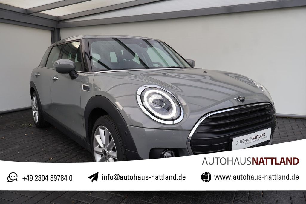 Bild des Angebotes MINI One Clubman Pepper PDC LED Klimaauto. Sitzh.