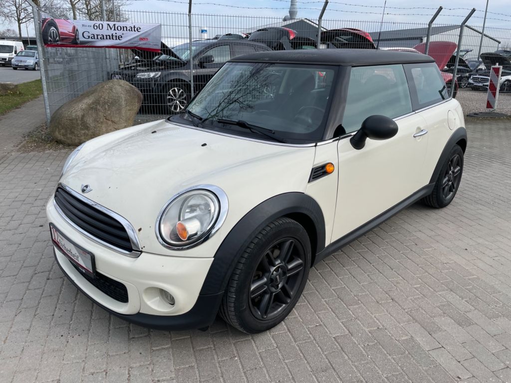 Bild des Angebotes MINI ONE D 1.6 Pepper Start/Stop Klimaauto. Radio/CD