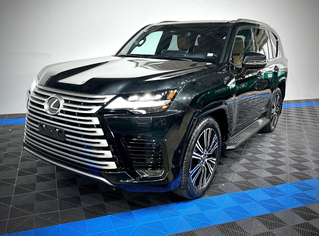 Bild des Angebotes Lexus LX700H Luxury, 2025/Full options/NO VAT! T1