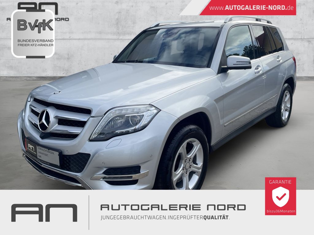 Bild des Angebotes Mercedes-Benz GLK 220 CDI 4MATIC Bi-Xenon+Standheizung+Comand+