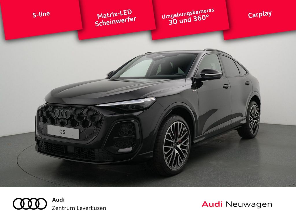 Bild des Angebotes Audi Q5 Sportback S line edition one PANO MATRIX NAVI