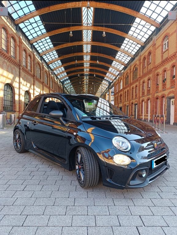 Bild des Angebotes Abarth 595 Competizione