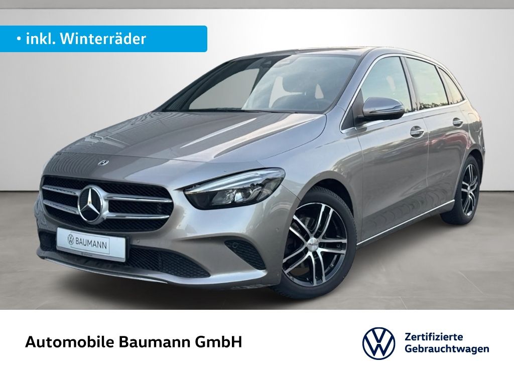 Bild des Angebotes Mercedes-Benz B 180 *LED*NAVI*BUSINESS*