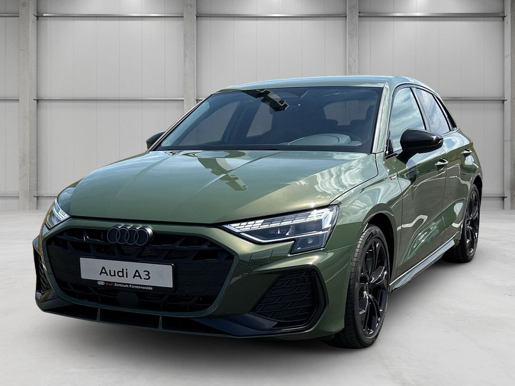 Bild des Angebotes Audi A3 Sportk Sline Navi+Komfortpaket+Parkassi plus