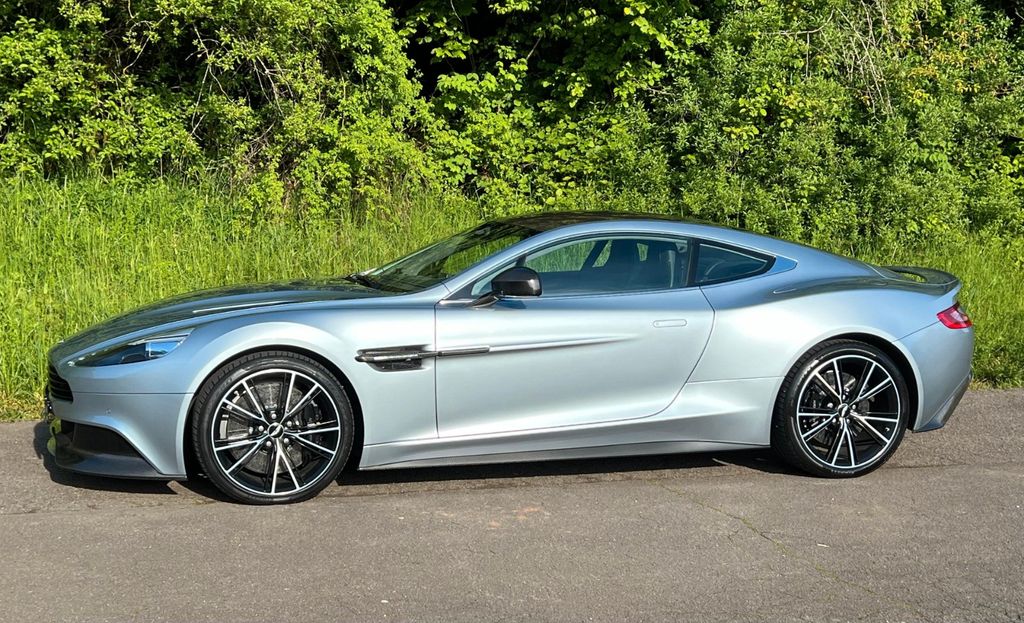 Bild des Angebotes Aston Martin Vanquish Skyfall 007