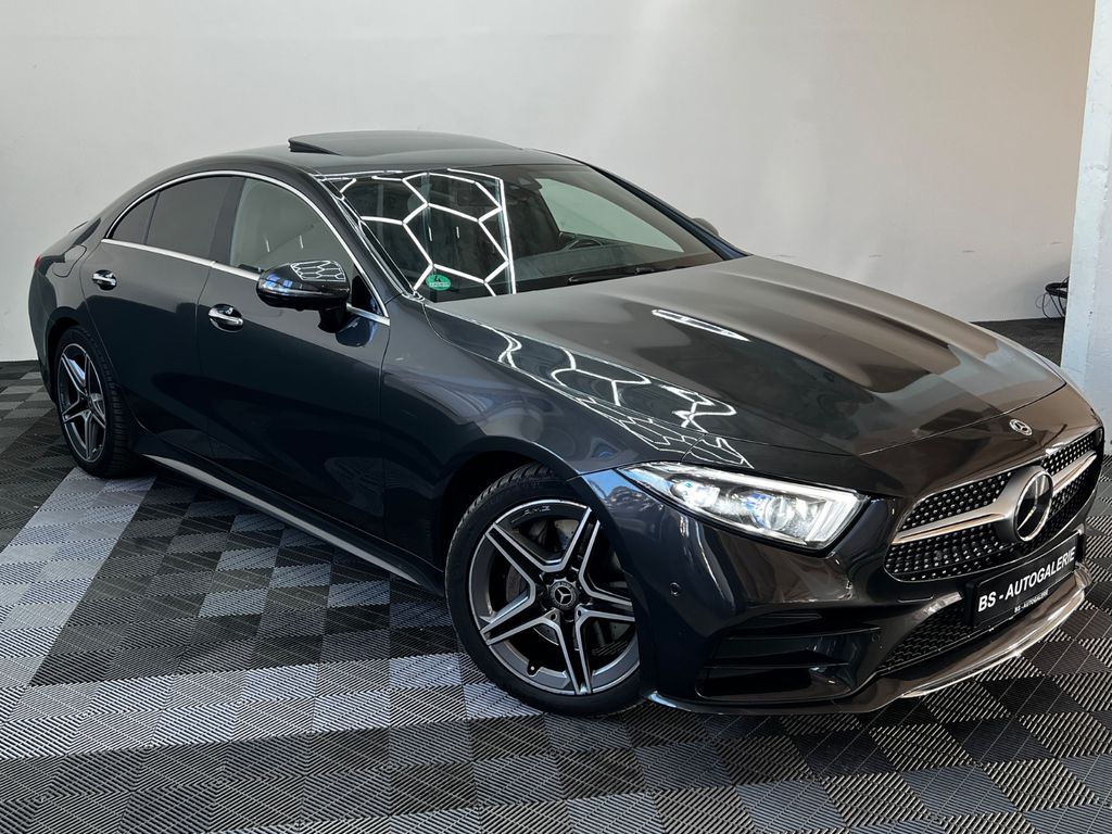 Bild des Angebotes Mercedes-Benz CLS 400 d 4Matic