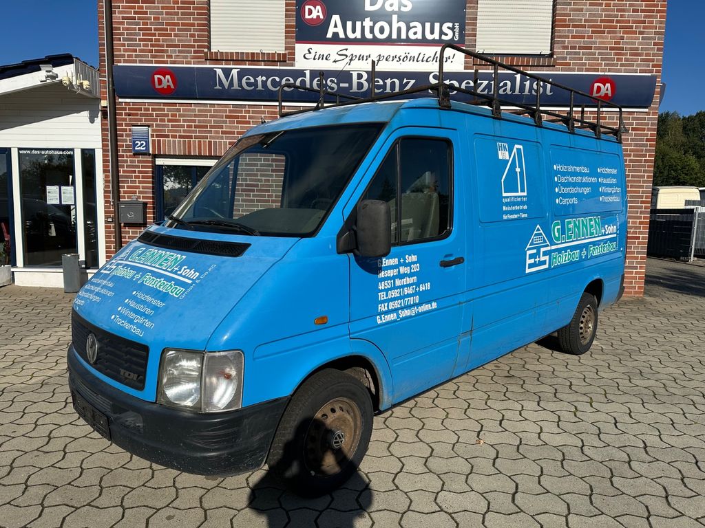 Bild des Angebotes Volkswagen LT Kasten/Kombi 28 Kasten*HU NEU!*