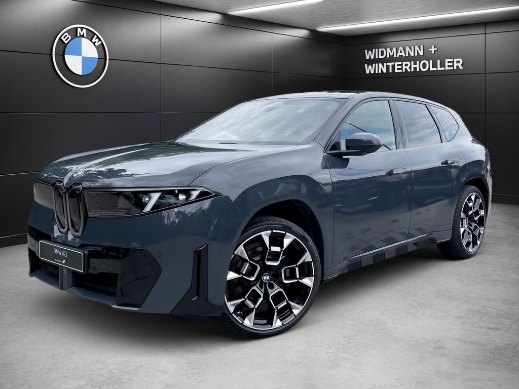 Bild des Angebotes BMW iX3 40 360° ACC AHK AUT Fernlichtass. HUD Kam. L