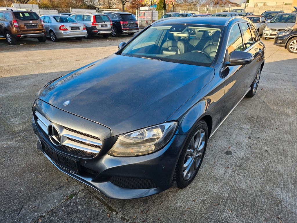 Bild des Angebotes Mercedes-Benz C 220 C -Klasse T-Modell C 220 T BlueTec / d