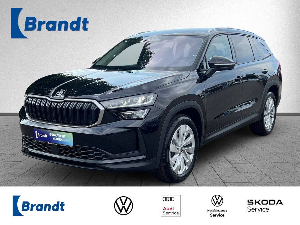 Bild des Angebotes Skoda Kodiaq 2.0 TDI Selection DSG+LED+KAMERA+ACC+AHK