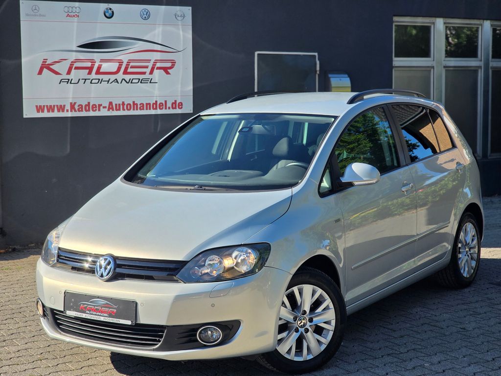 Bild des Angebotes Volkswagen Golf Plus VI Match Automatik 2Hand