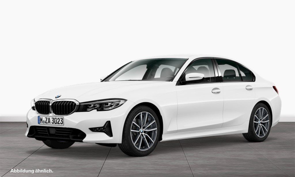 Bild des Angebotes BMW 320i Limousine Sport Line HiFi DAB WLAN Shz