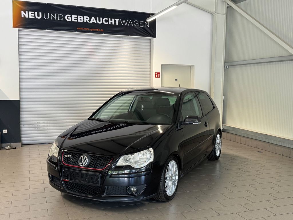 Bild des Angebotes Volkswagen Polo IV Sportline 1.6/Klima/SD/Sport/Alu