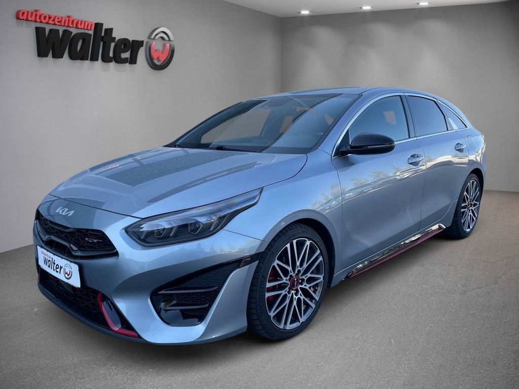 Bild des Angebotes Kia Proceed 1.6 T-GDI GT *Klima*Navi*SHZ