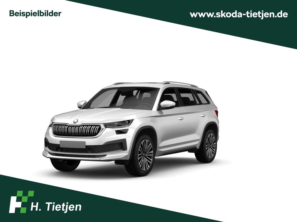 Bild des Angebotes Skoda Kodiaq Tour 4x4 2.0 TDI
