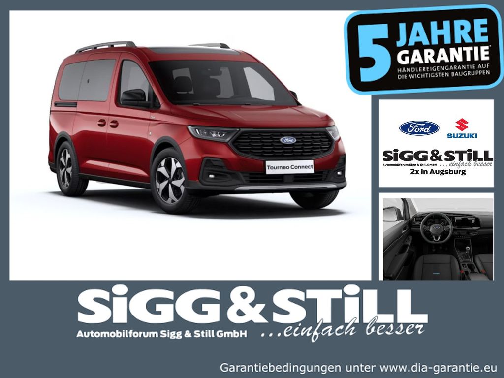 Bild des Angebotes Ford Grand Tourneo Connect Active AWD 7-SITZER*PANO