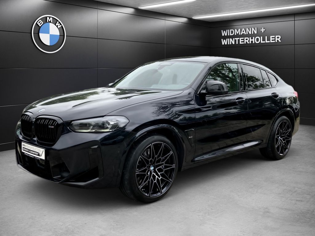 Bild des Angebotes BMW X4 M Competition HUD Pano DA Prof. M Driver´s P.