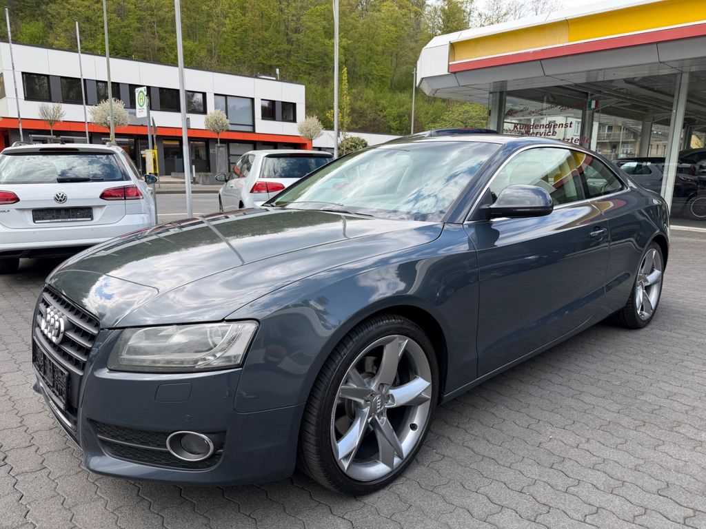 Bild des Angebotes Audi A5 Coupe 2.0 TFSI* 19- Zoll*Vollleder*B.&Olufsen