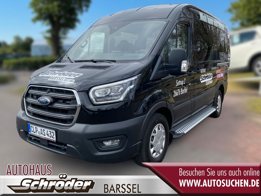 Bild des Angebotes Ford Transit Kasten 350 L2 viele Extras