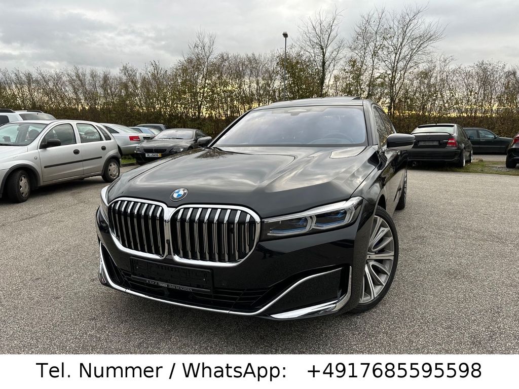 Bild des Angebotes BMW 745 7 745 L e xDrive/Individual