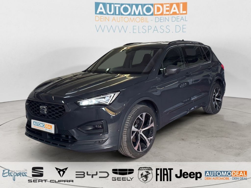 Bild des Angebotes Seat Tarraco FR AUTOMATIK NAV LED AHK DIG-DISPLAY KAM