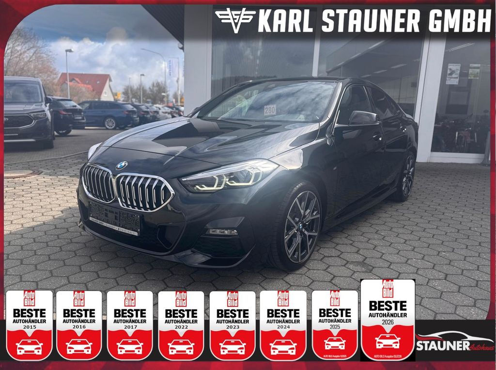 Bild des Angebotes BMW 218i Gran Coupe M-Sport KAMERA ABSTANDSTEMP NAVI