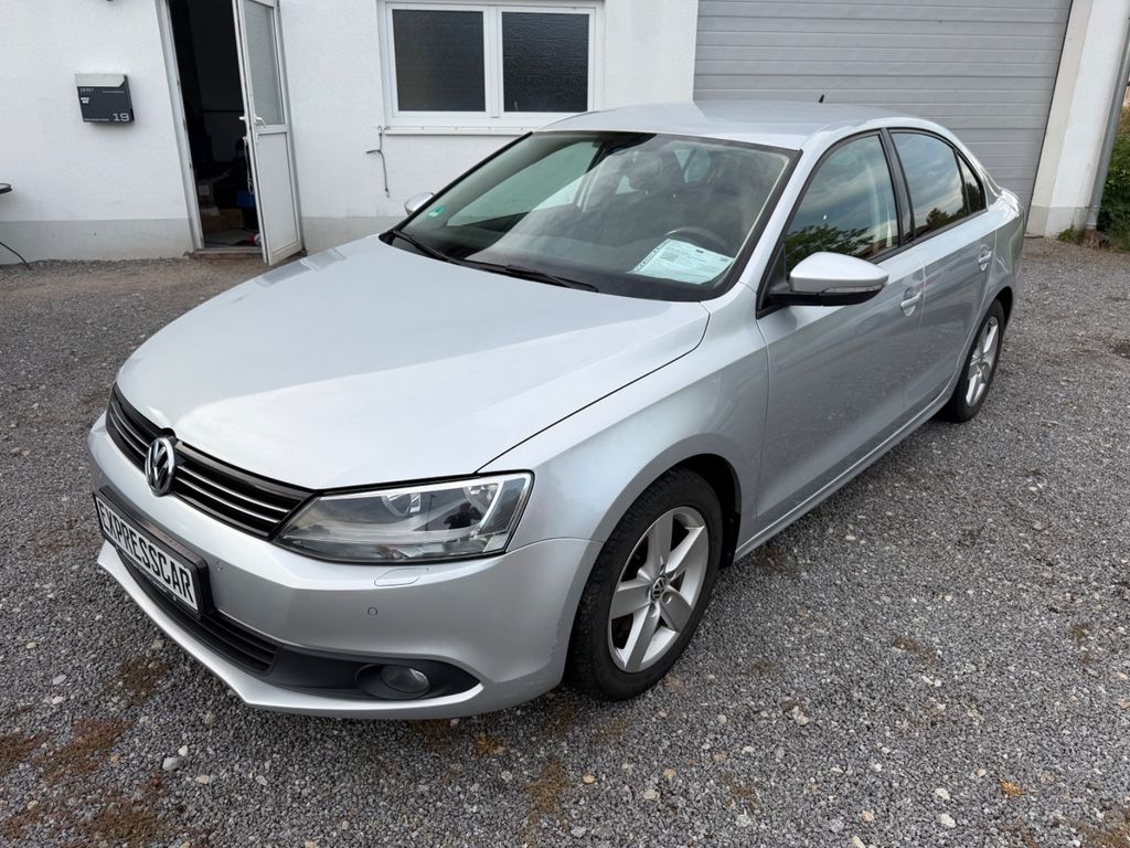 Bild des Angebotes Volkswagen Jetta VI Comfortline - Klimaautomatik - PDC