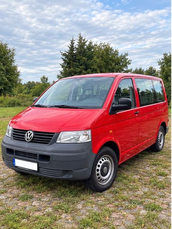 Bild des Angebotes Volkswagen T5 Transporter