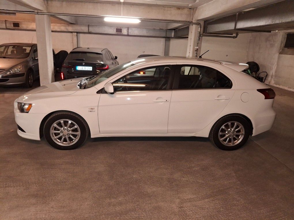 Bild des Angebotes Mitsubishi Lancer 1.6 MIVEC Edition ClearTec Edition