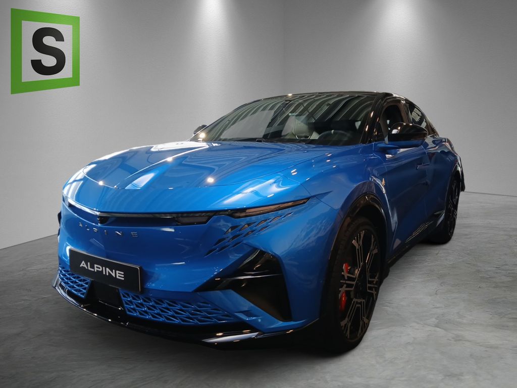 Alpine A390 GT ++ JETZT TESTEN ++