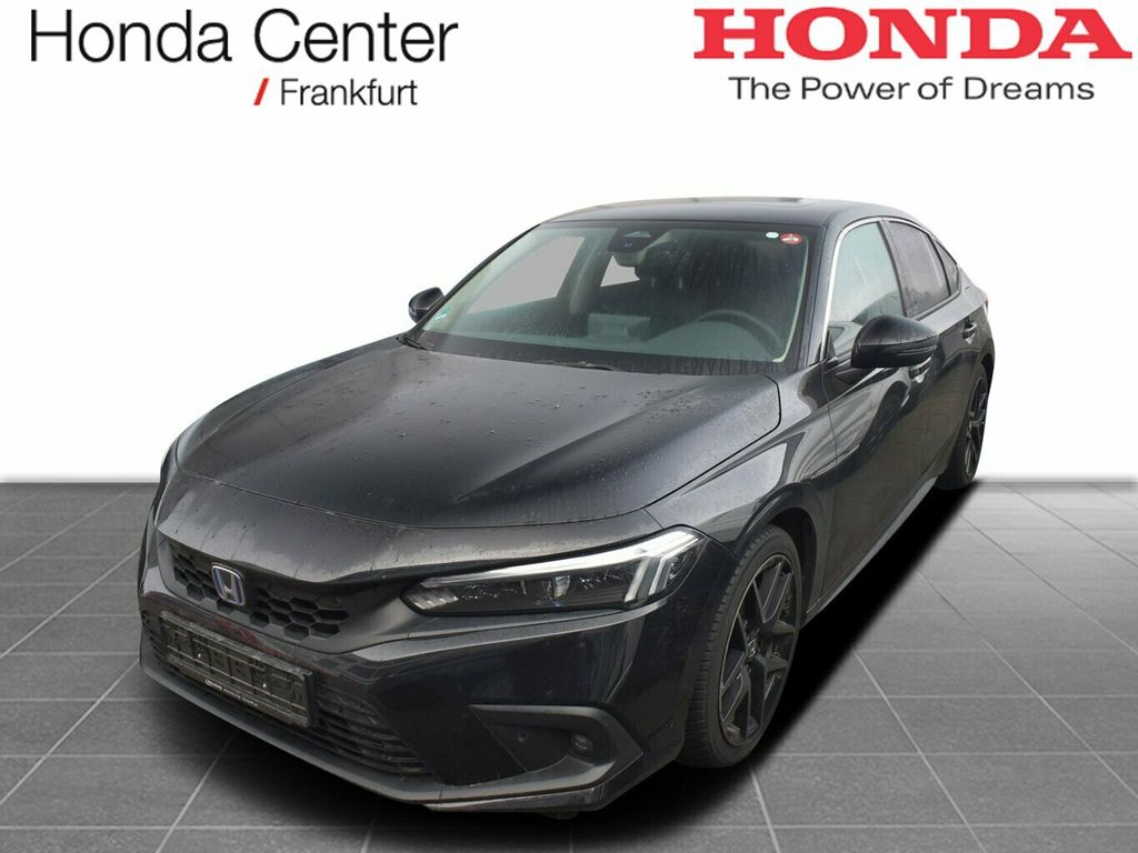 Bild des Angebotes Honda Civic e:HEV Advance