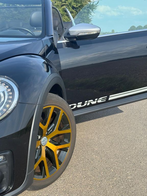 Bild des Angebotes Volkswagen Beetle 1.2 TSI DSG BMT Dune Cabriolet Dune