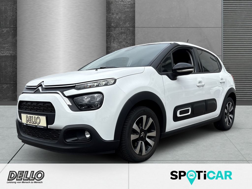 Bild des Angebotes Citroën C3 MAX Navigation & Park-Paket Ganzjahresreifen