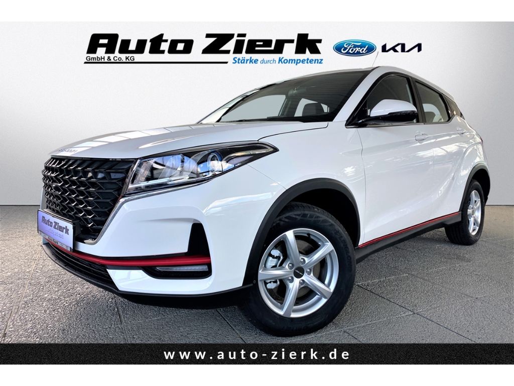 Bild des Angebotes DFSK Fengon 500 Automatik CVT  NAVI Rückfahrkamera