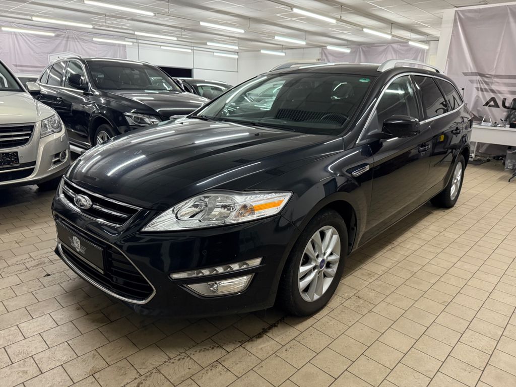 Bild des Angebotes Ford Mondeo Turnier Titanium 2.0 TDCi*AUTOMATIK*EXPO*