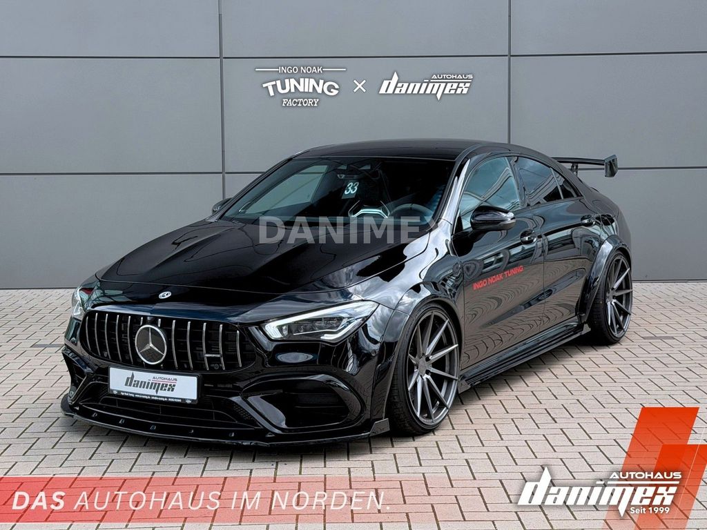 Bild des Angebotes Mercedes-Benz Mercedes CLA45S AMG IN TUNING BODYKIT Pano Sound