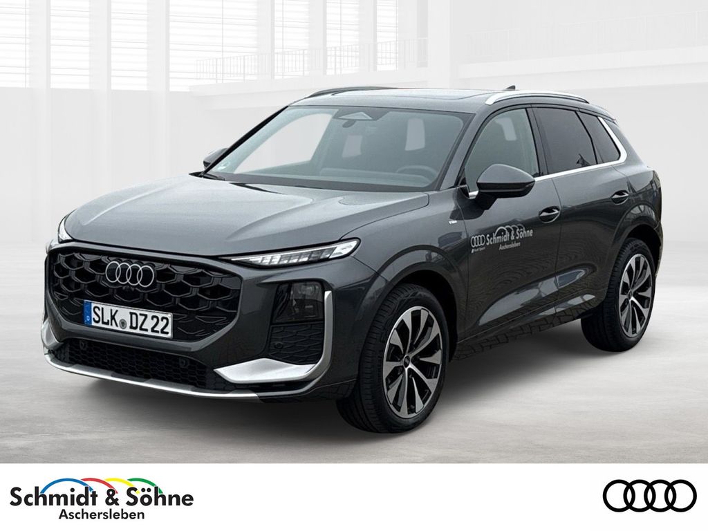 Bild des Angebotes Audi Q3 TFSI S-tronic S line DACH, KAMERA, LEDER,