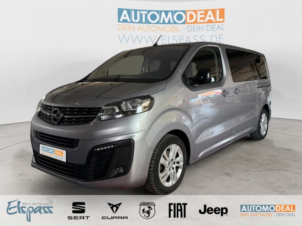 Bild des Angebotes Opel Zafira Edition M 8 Sitzer AUTOMATIK KAMERA SITZ.
