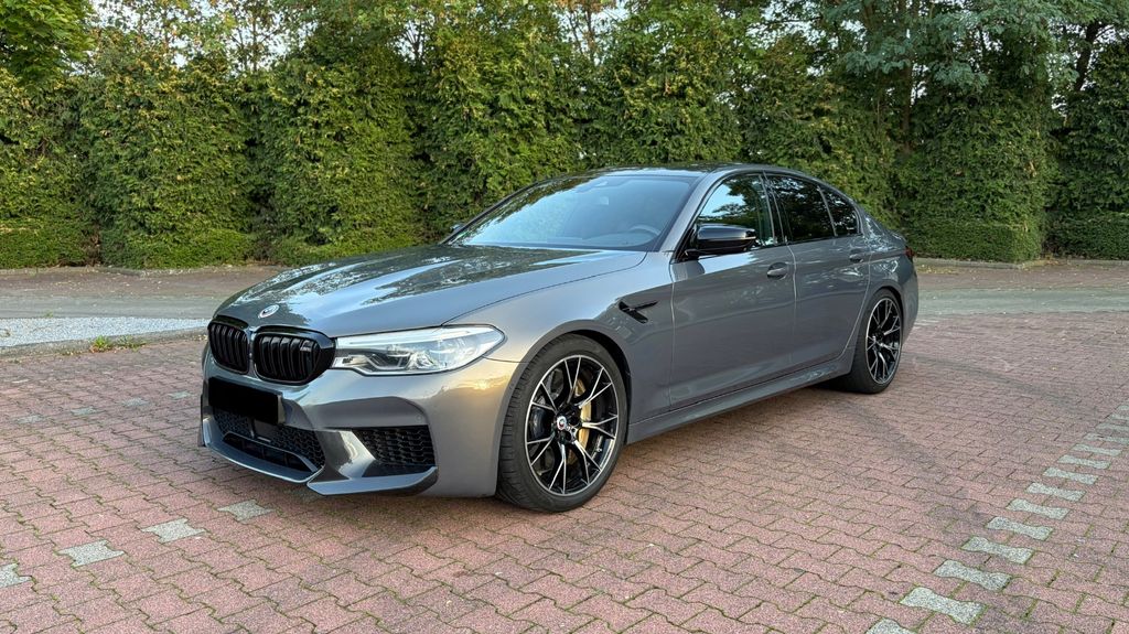 Bild des Angebotes BMW M5 Competition xDrive/B&W/Night/TV/Massage/VOLL