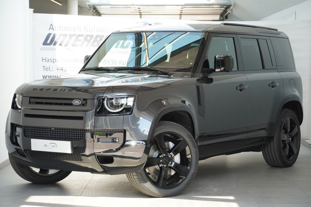 Land Rover Defender 110 X-Dynamic HSE PHEV