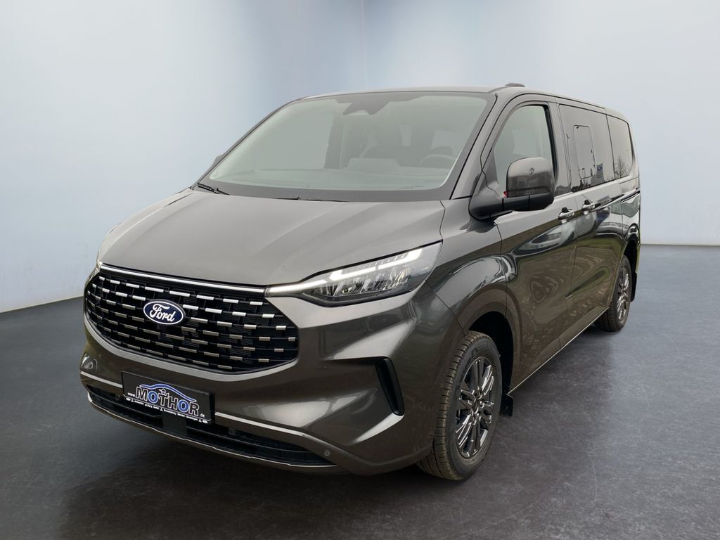 Bild des Angebotes Ford Tourneo Custom Titanium 320 L1 FWD TEMP+PDC+DAB