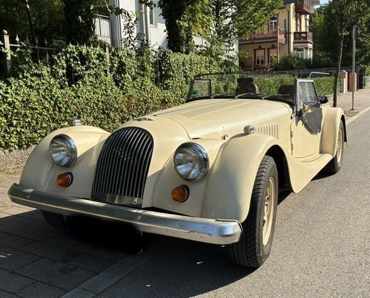 Bild des Angebotes Morgan Plus 8